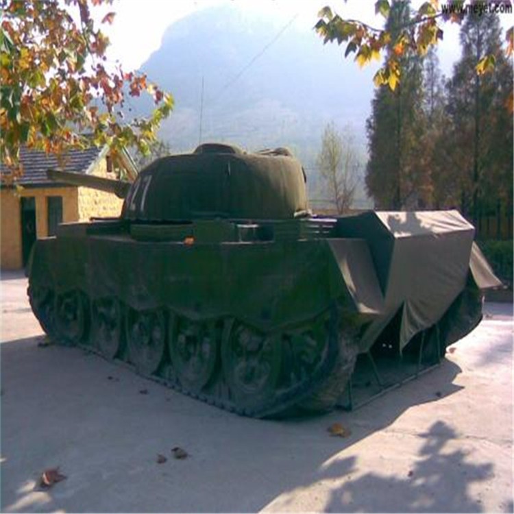 三沙大型充气坦克